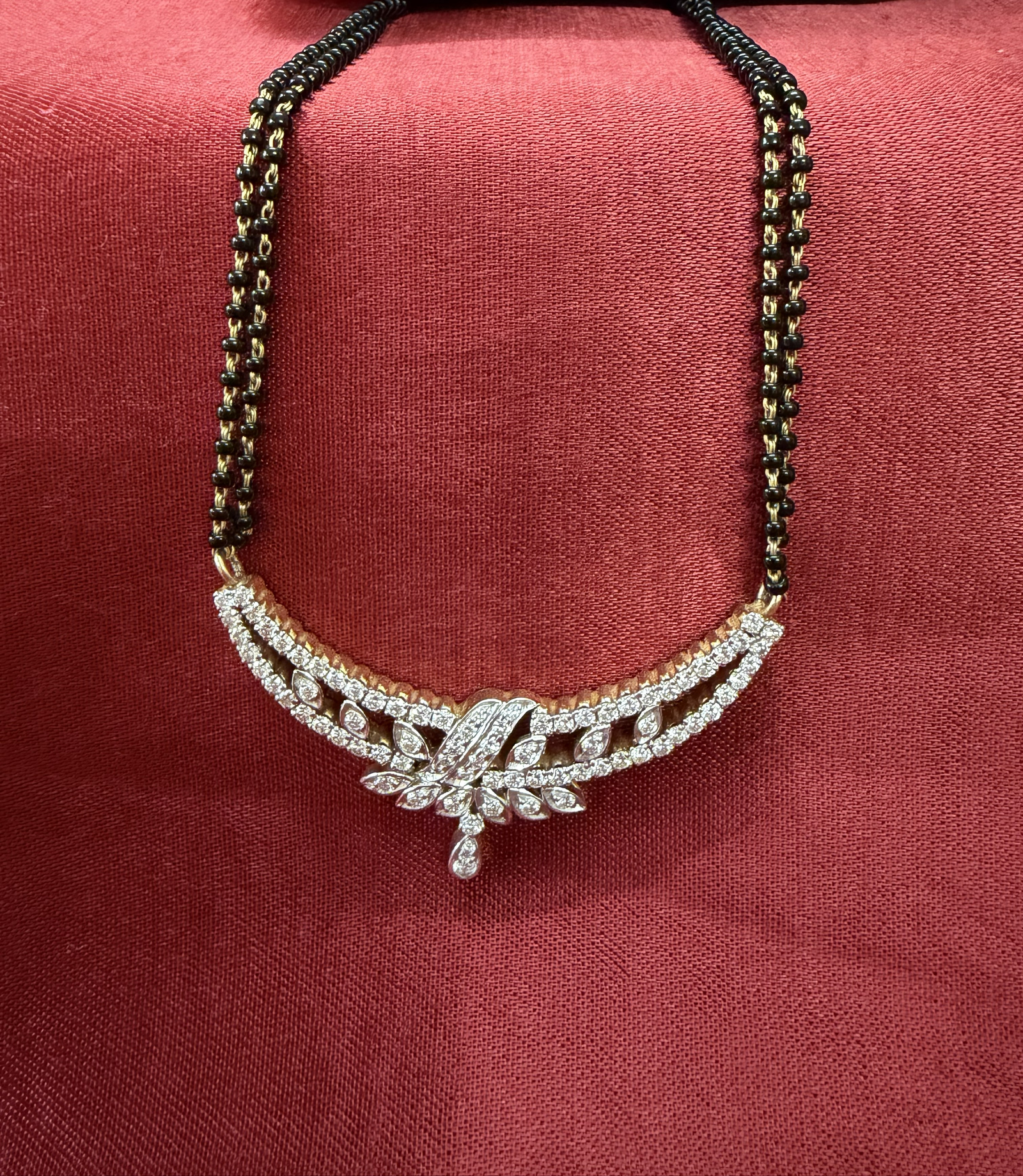 Vintage Gold Chain Mangalsutra